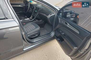 Седан Ford Fusion 2017 в Кропивницком