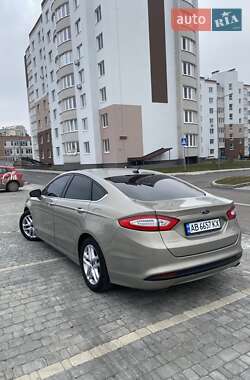 Седан Ford Fusion 2015 в Вінниці