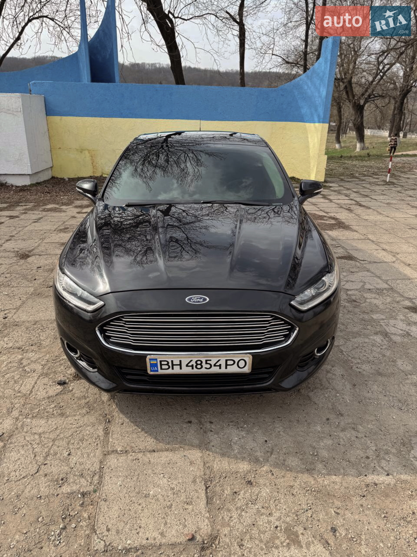 2013 Ford Fusion - мініатюра 3