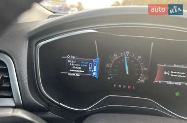 Седан Ford Fusion 2015 в Одессе