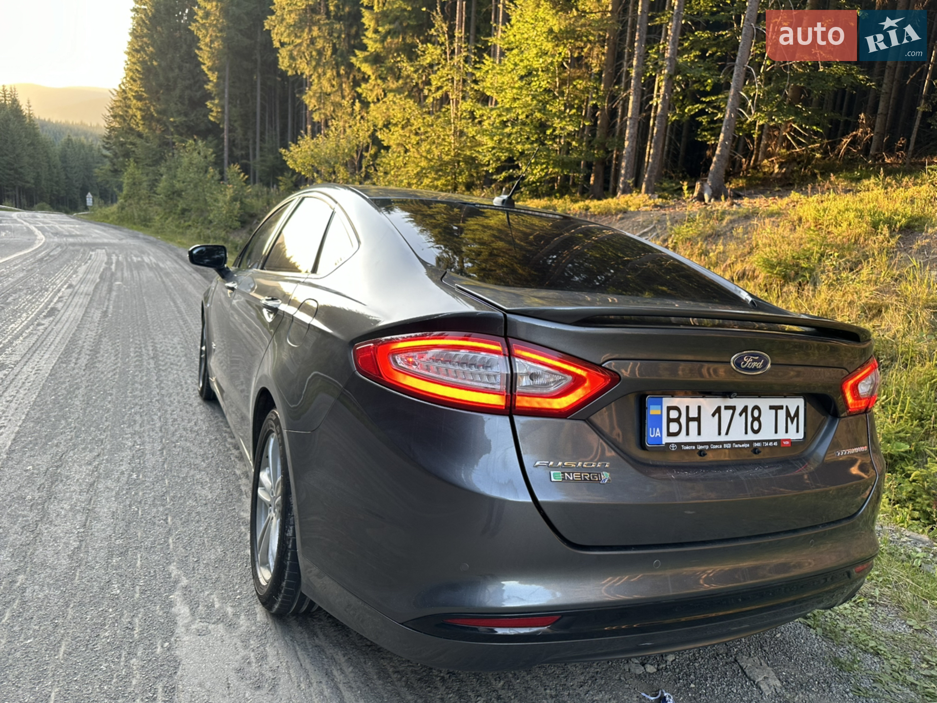 2015 Ford Fusion - мініатюра 12