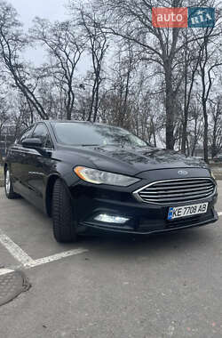 Седан Ford Fusion 2018 в Віті-Поштовій