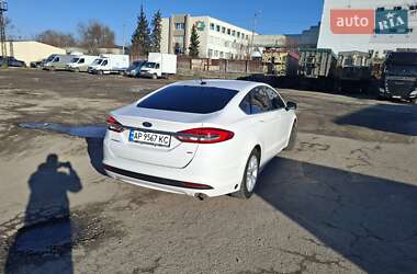 Седан Ford Fusion 2017 в Запоріжжі