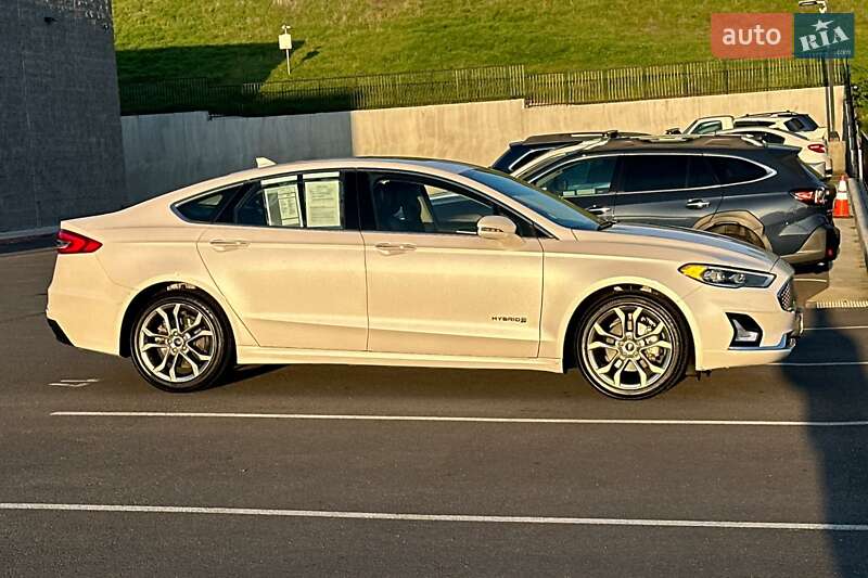 Седан Ford Fusion 2019 в Львове фото 2 Седан Ford Fusion 2019 в Львове