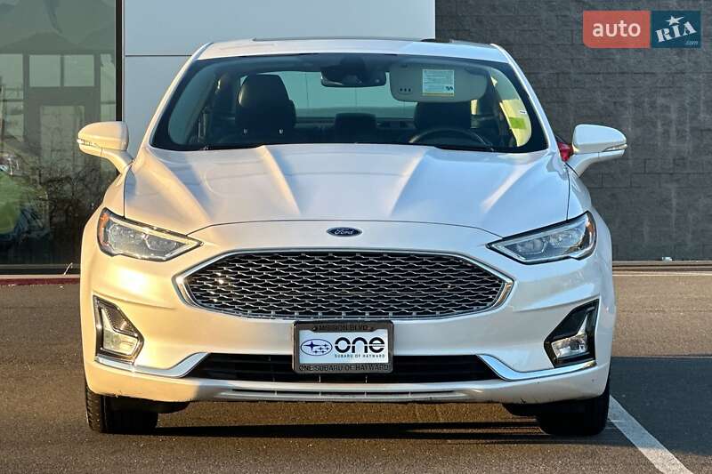 Седан Ford Fusion 2019 в Львове фото 8 Седан Ford Fusion 2019 в Львове