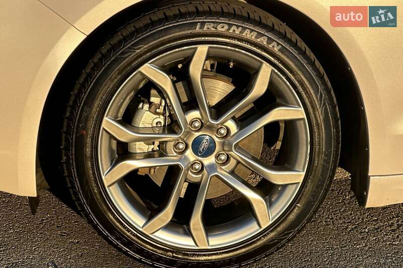 Седан Ford Fusion 2019 в Львове фото 23 Седан Ford Fusion 2019 в Львове