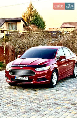 Седан Ford Fusion 2012 в Одессе