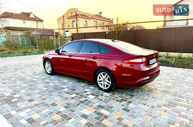 Седан Ford Fusion 2012 в Одессе