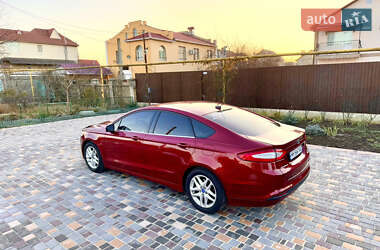 Седан Ford Fusion 2012 в Одессе