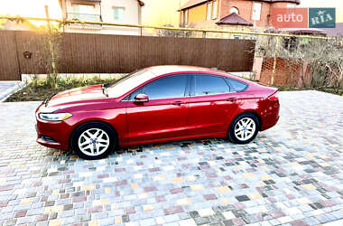 Седан Ford Fusion 2012 в Одессе