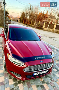 Седан Ford Fusion 2012 в Одессе