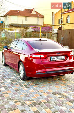 Седан Ford Fusion 2012 в Одессе