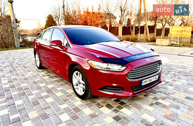 Седан Ford Fusion 2012 в Одессе