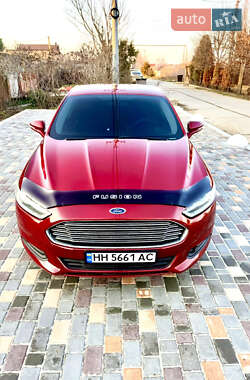 Седан Ford Fusion 2012 в Одессе