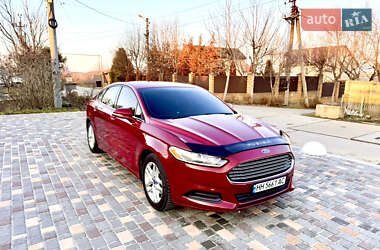 Седан Ford Fusion 2012 в Одессе