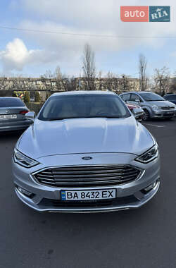 Седан Ford Fusion 2017 в Києві