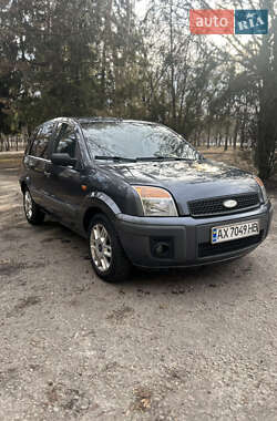 Хетчбек Ford Fusion 2007 в Харкові