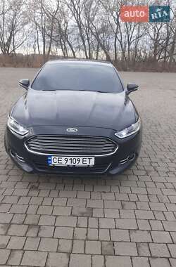 Седан Ford Fusion 2014 в Черновцах