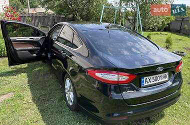 Седан Ford Fusion 2013 в Харкові