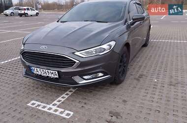 Седан Ford Fusion 2016 в Києві