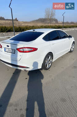 Седан Ford Fusion 2016 в Киеве