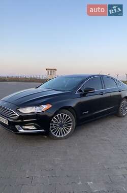 Седан Ford Fusion 2016 в Одессе