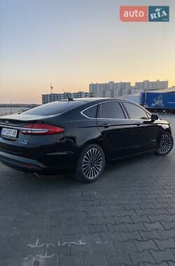 Седан Ford Fusion 2016 в Одесі