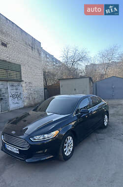 Седан Ford Fusion 2014 в Житомирі