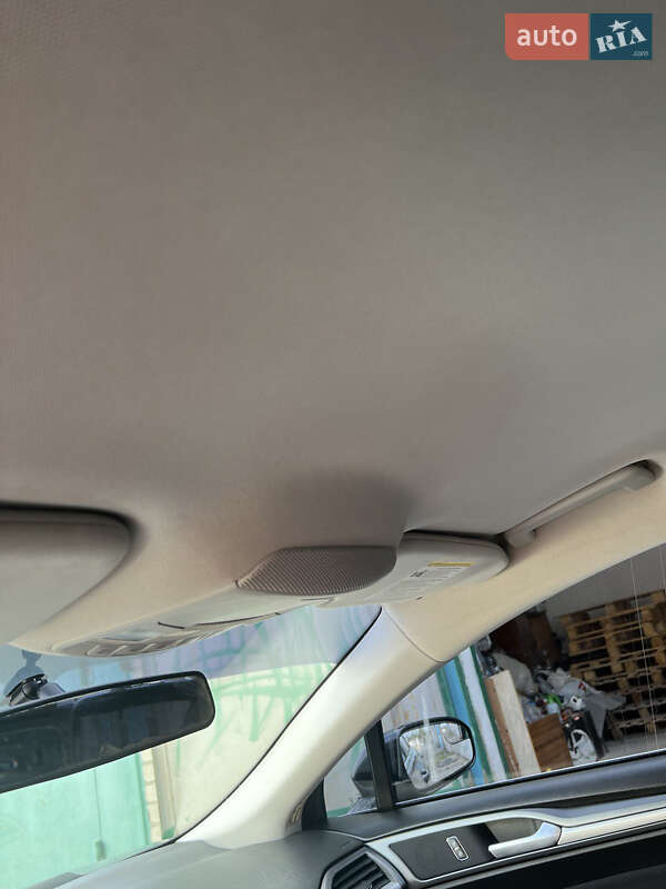 Седан Ford Fusion 2014 в Запоріжжі фото 6 Седан Ford Fusion 2014 в Запоріжжі