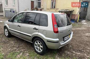 Хетчбек Ford Fusion 2003 в Житомирі