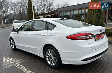 Седан Ford Fusion 2017 в Днепре