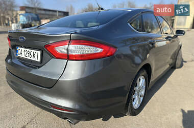 Седан Ford Fusion 2014 в Ватутино