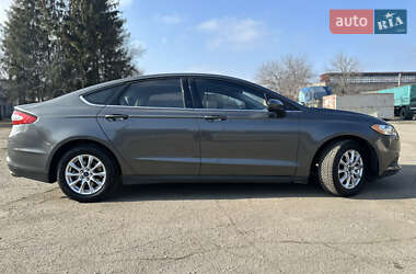 Седан Ford Fusion 2014 в Ватутино