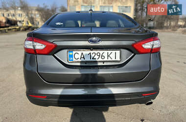 Седан Ford Fusion 2014 в Ватутино