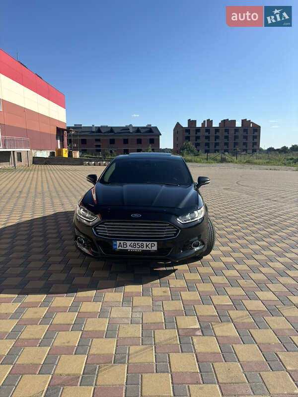 Седан Ford Fusion 2013 в Гайсину