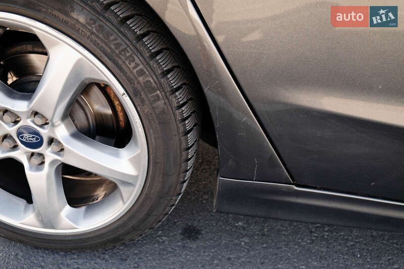 Седан Ford Fusion 2016 в Львове фото 24 Седан Ford Fusion 2016 в Львове