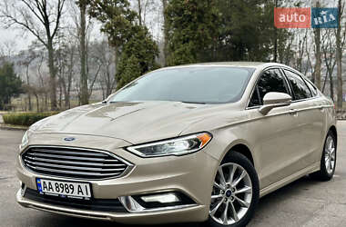 Седан Ford Fusion 2016 в Києві