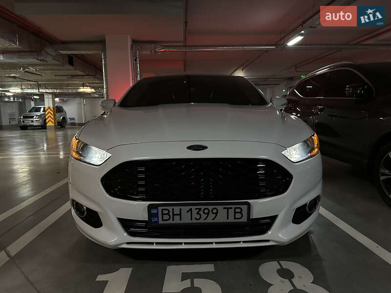 Седан Ford Fusion 2014 в Одессе фото 3 Седан Ford Fusion 2014 в Одессе