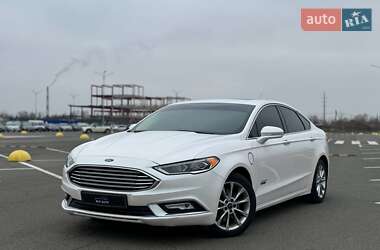 Седан Ford Fusion 2016 в Києві