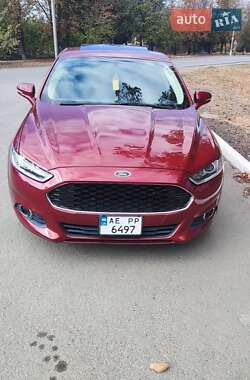 Седан Ford Fusion 2013 в Просяной