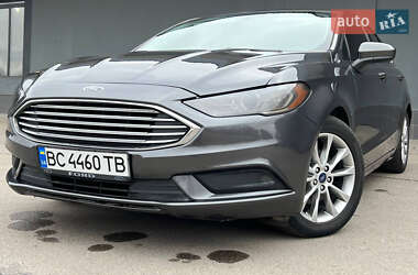 Седан Ford Fusion 2016 в Львові