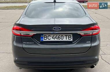 Седан Ford Fusion 2016 в Львові