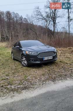 Седан Ford Fusion 2015 в Полтаве фото 3 Седан Ford Fusion 2015 в Полтаве
