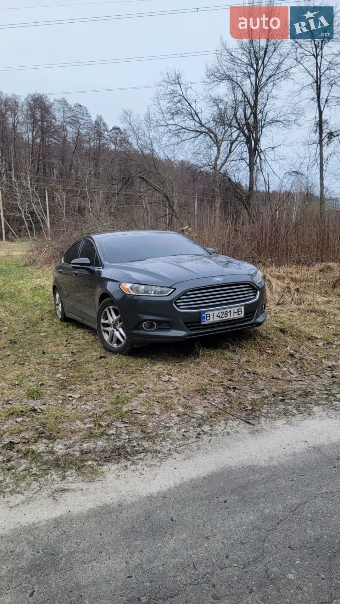 2015 Ford Fusion - мініатюра 3