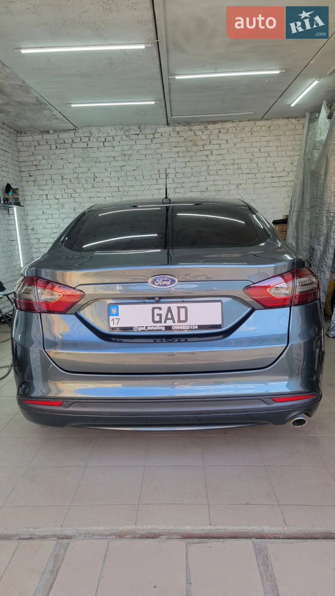 2015 Ford Fusion - мініатюра 5