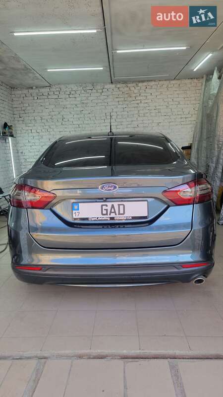 Седан Ford Fusion 2015 в Полтаве фото 5 Седан Ford Fusion 2015 в Полтаве