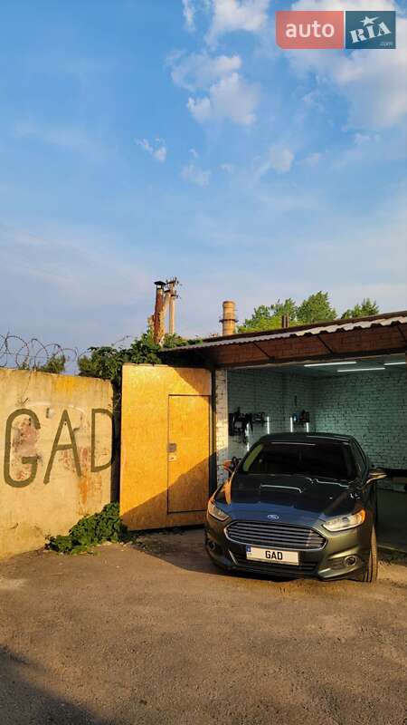 Седан Ford Fusion 2015 в Полтаве фото 6 Седан Ford Fusion 2015 в Полтаве