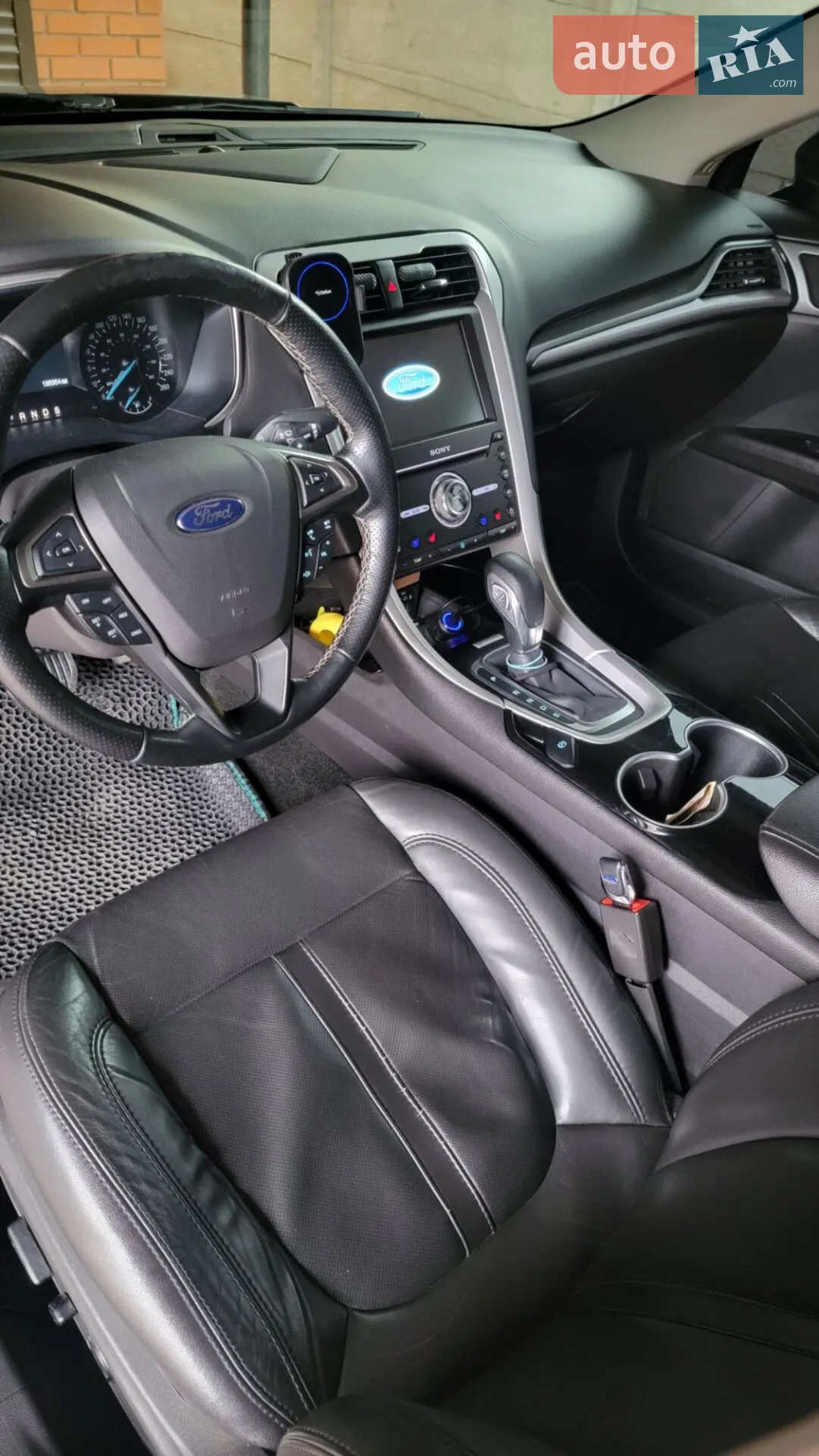 2015 Ford Fusion - мініатюра 15