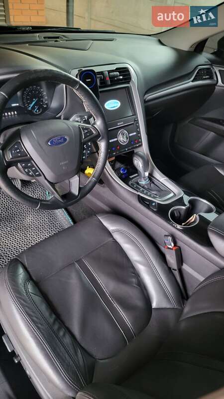 Седан Ford Fusion 2015 в Полтаве фото 15 Седан Ford Fusion 2015 в Полтаве