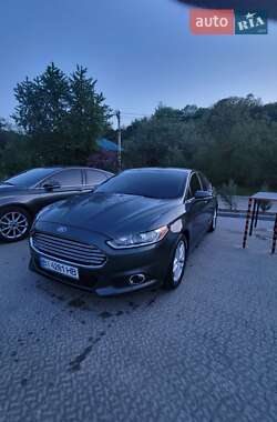 Седан Ford Fusion 2015 в Полтаве